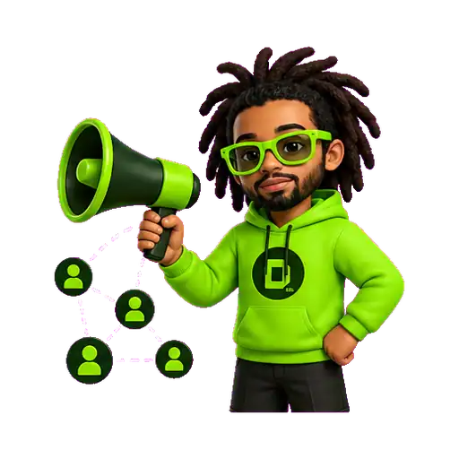 AI Digital Advertising & Social Automation icon