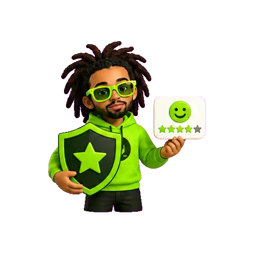 AI Reputation & Sentiment Management icon