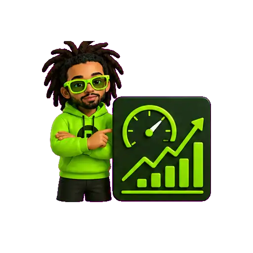 Monitor and scale icon